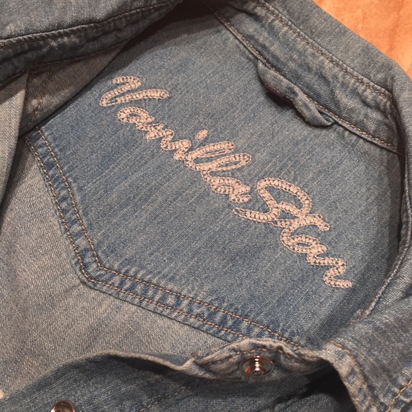 Ombré shirt - Picture 2 of 4